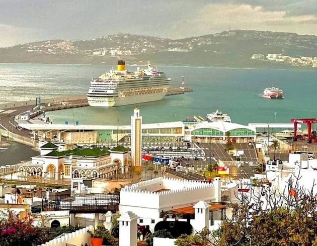 tangier port