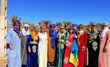 desert dressed