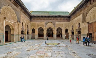 MADRASSA BOUANANIA