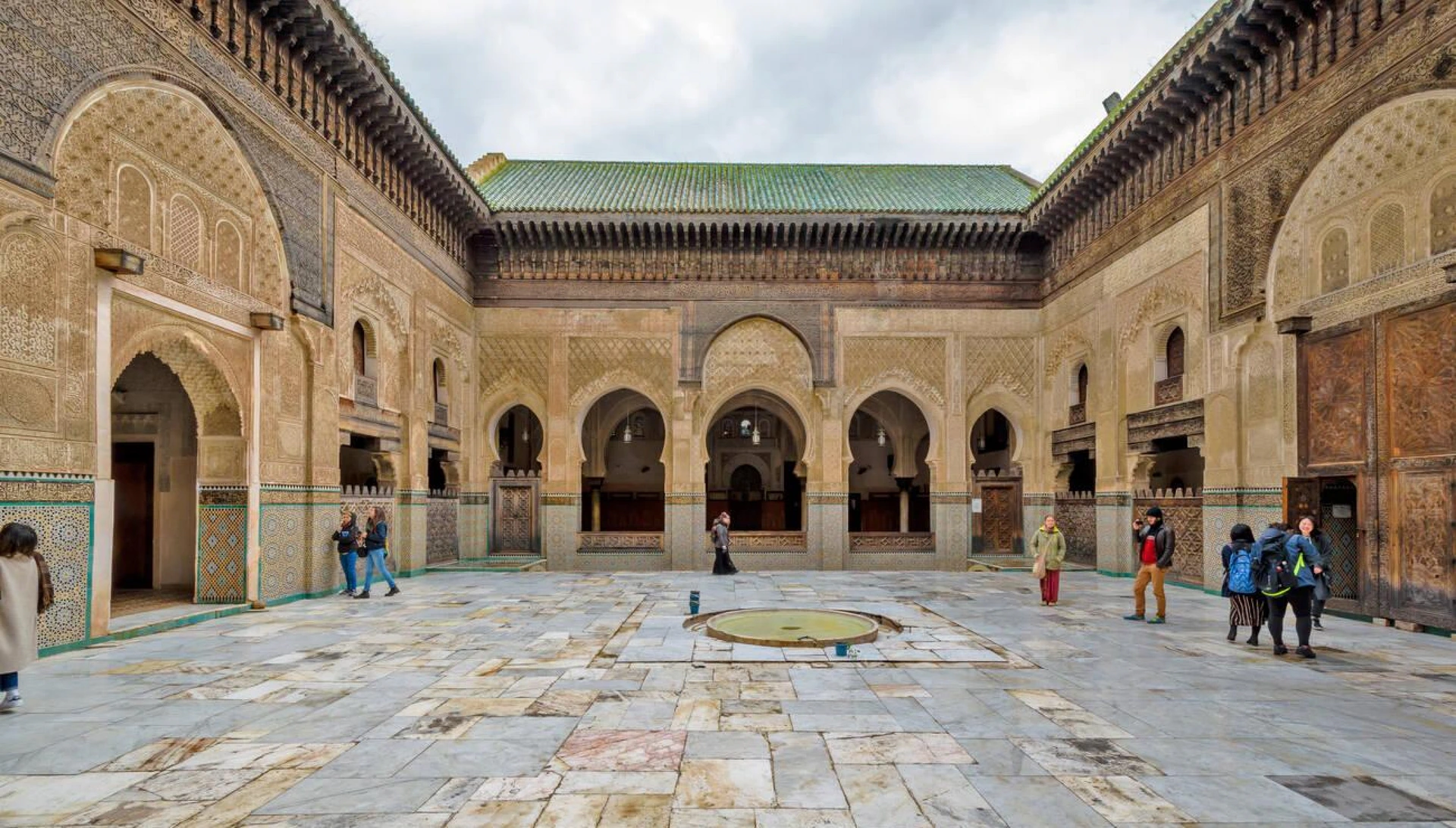 MADRASSA BOUANANIA