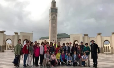 Casablanca MOSQUE ESCAPADE