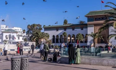 place mohamed 5