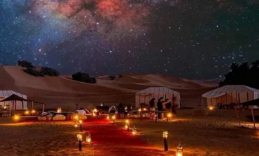 2-Day Marrakech to Merzouga Desert Tour