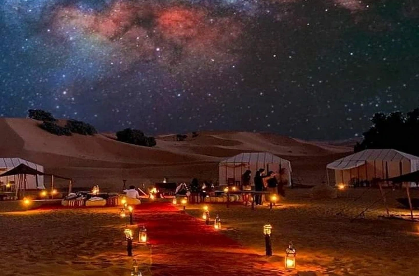 2-Day Marrakech to Merzouga Desert Tour