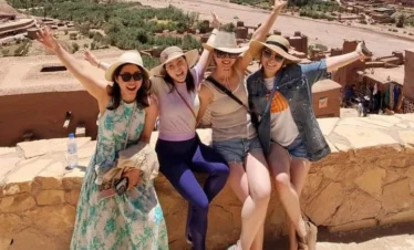 morocco desert tour