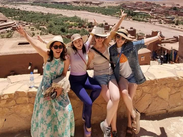 morocco desert tour
