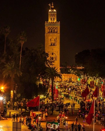 Imperial Cities Tours