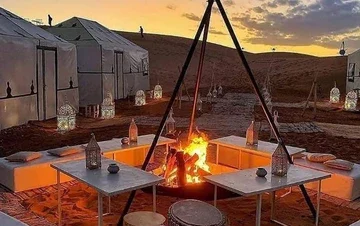 Morocco Luxury Tours