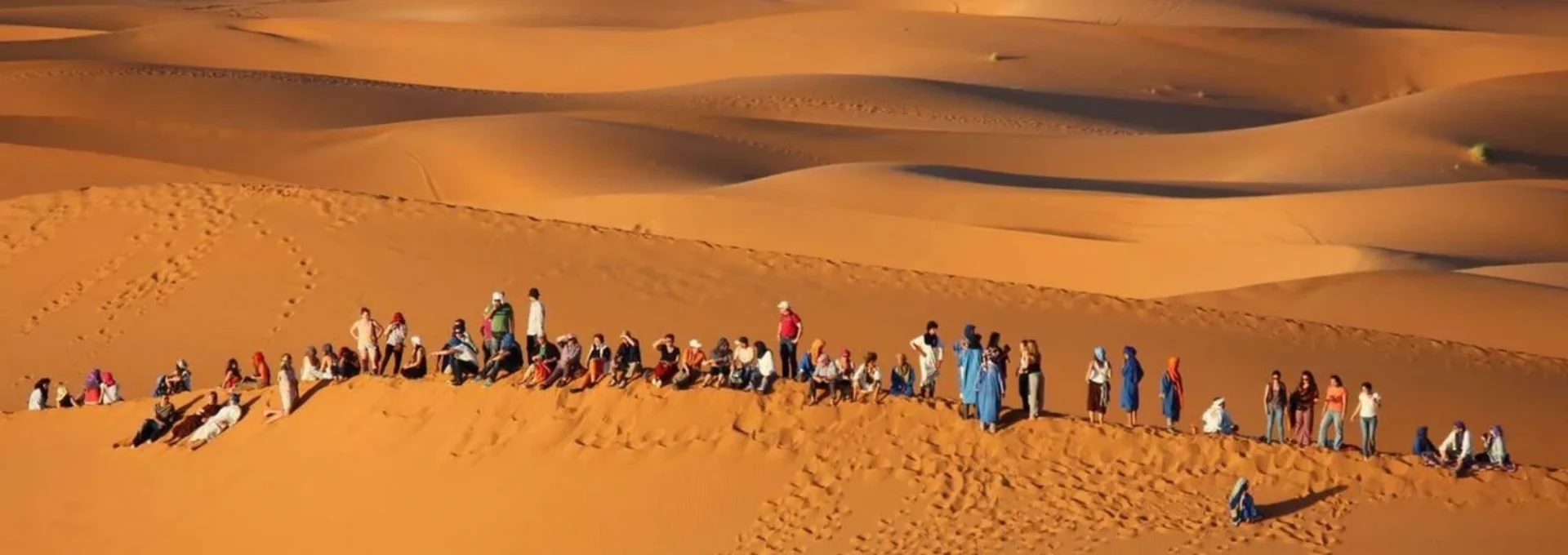 merzouga desert