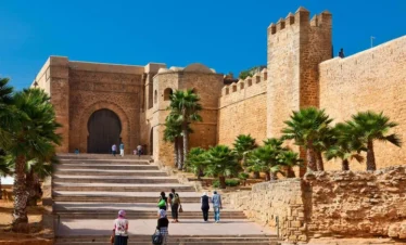 Rabat Full Day trip From Casablanca