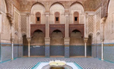 fes monument