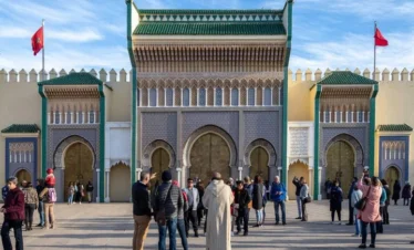KING PALACE FES